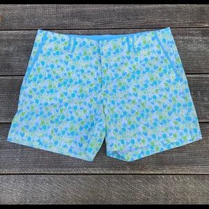 Lilly Pulitzer Floral Shorts